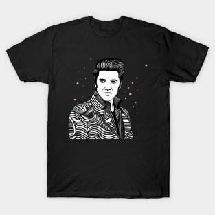 Elvis Presley vintage 80's T-Shirt